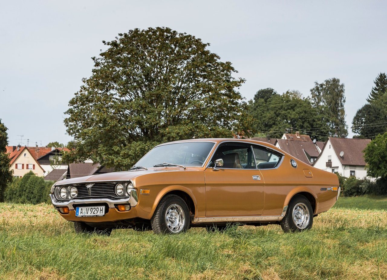 1974 - MAZDA 929, foto 7