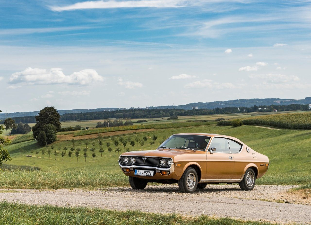 1974 - MAZDA 929, foto 8