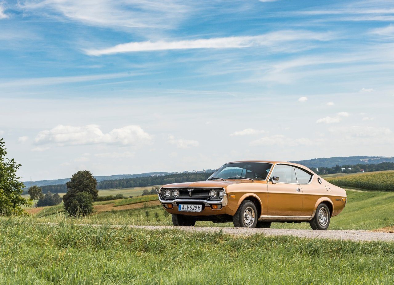 1974 - MAZDA 929, foto 9