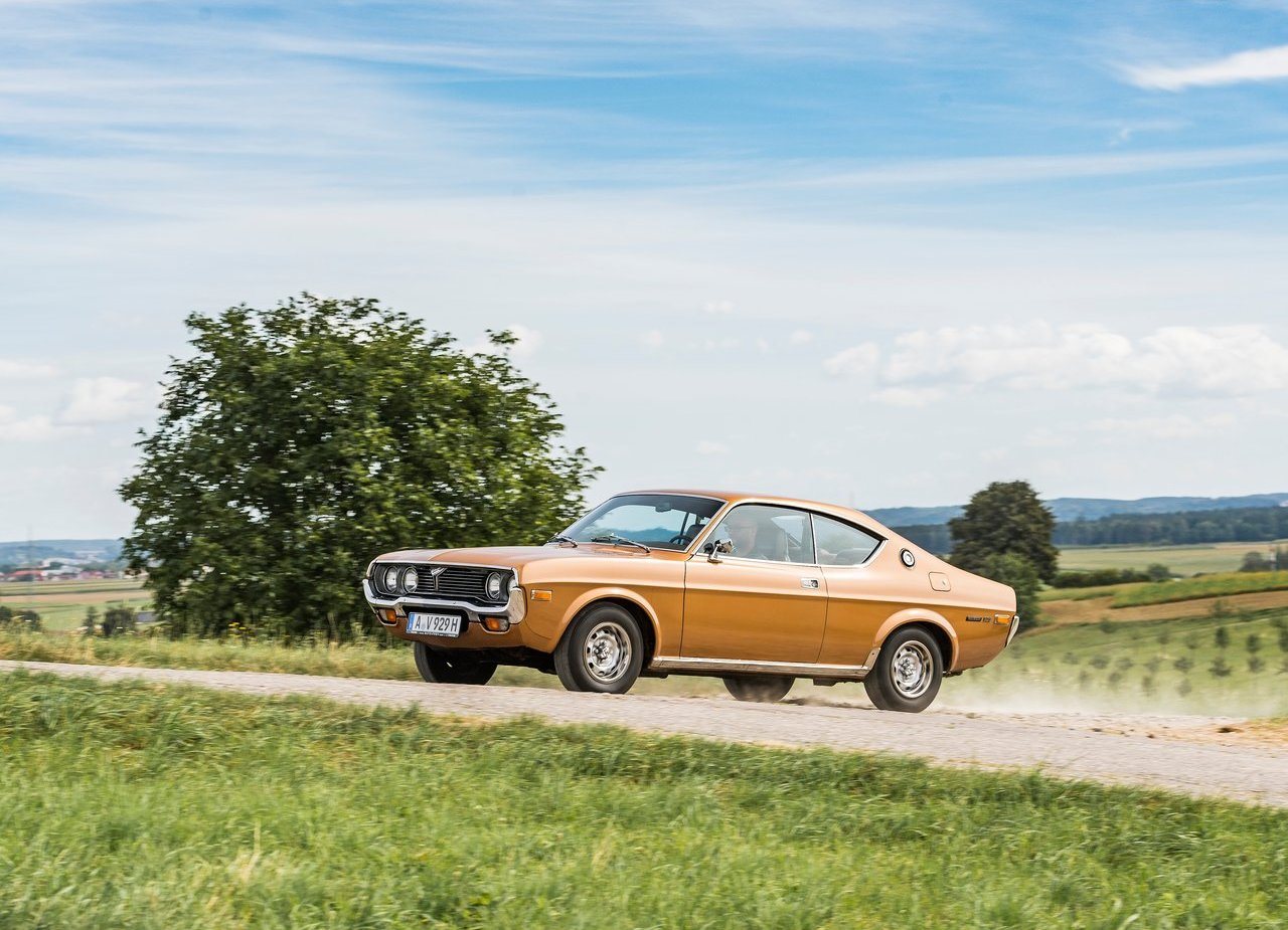 1974 - MAZDA 929, foto 10