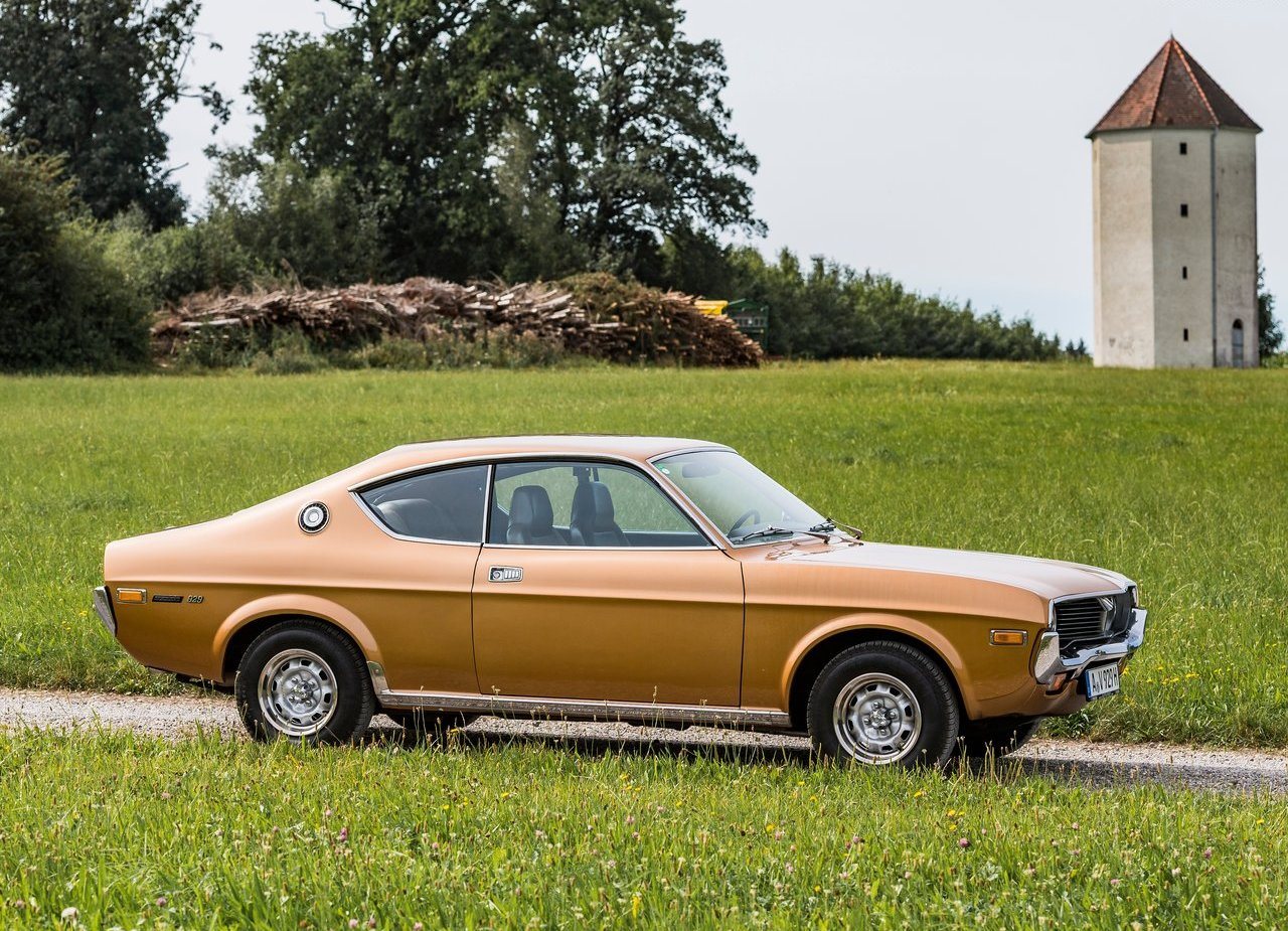 1974 - MAZDA 929, foto 11