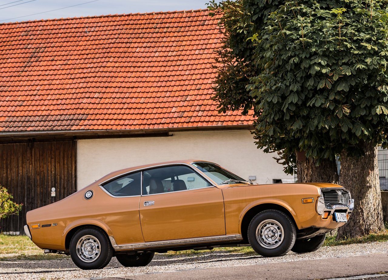 1974 - MAZDA 929, foto 12
