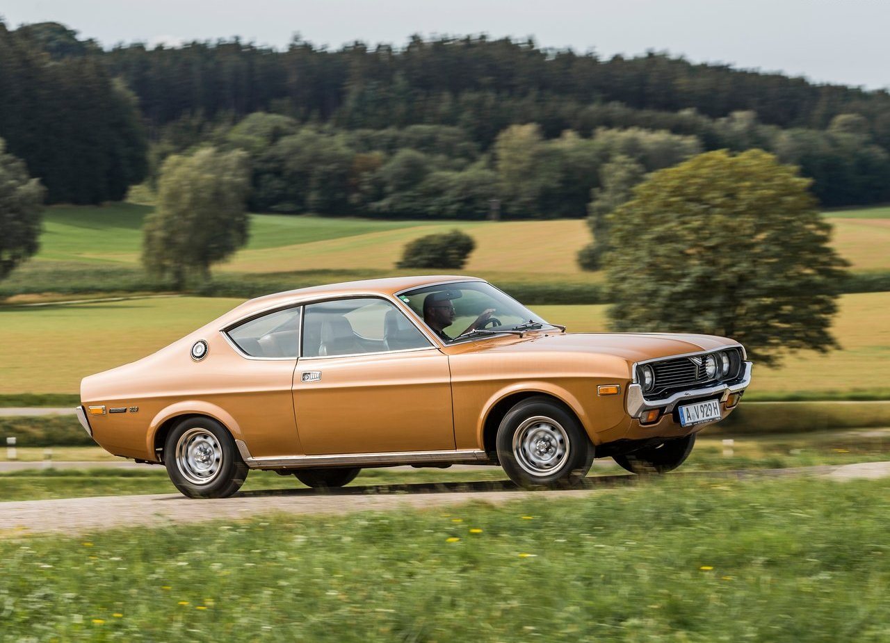 1974 - MAZDA 929, foto 13
