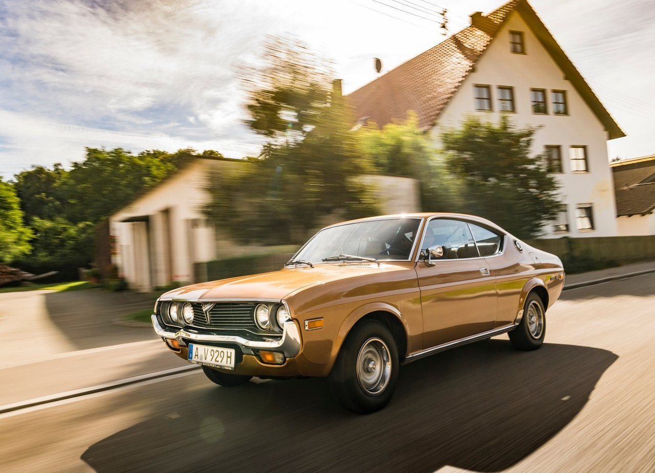 1974 - MAZDA 929, foto 14