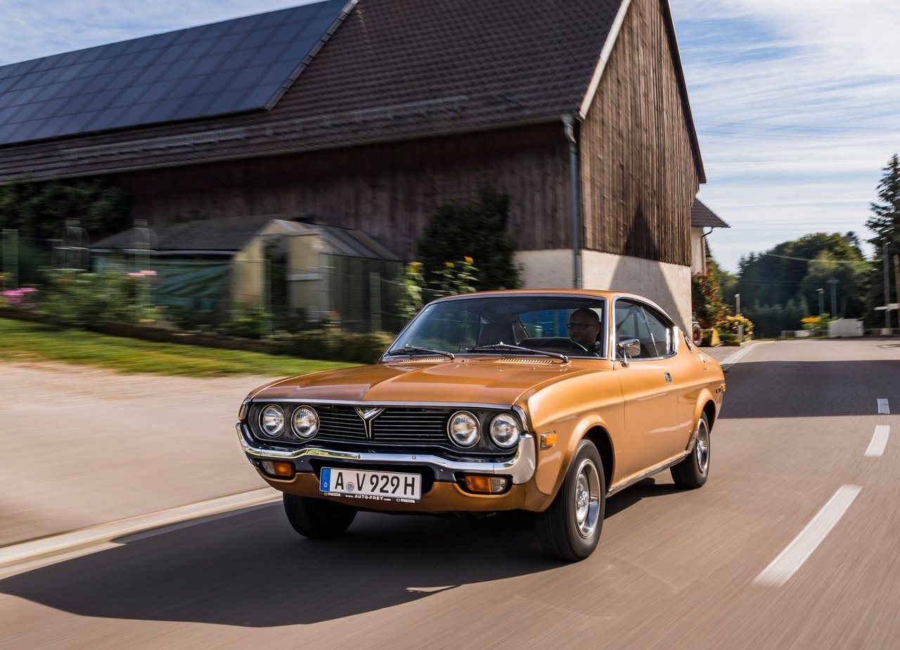 1974 - MAZDA 929, foto 15