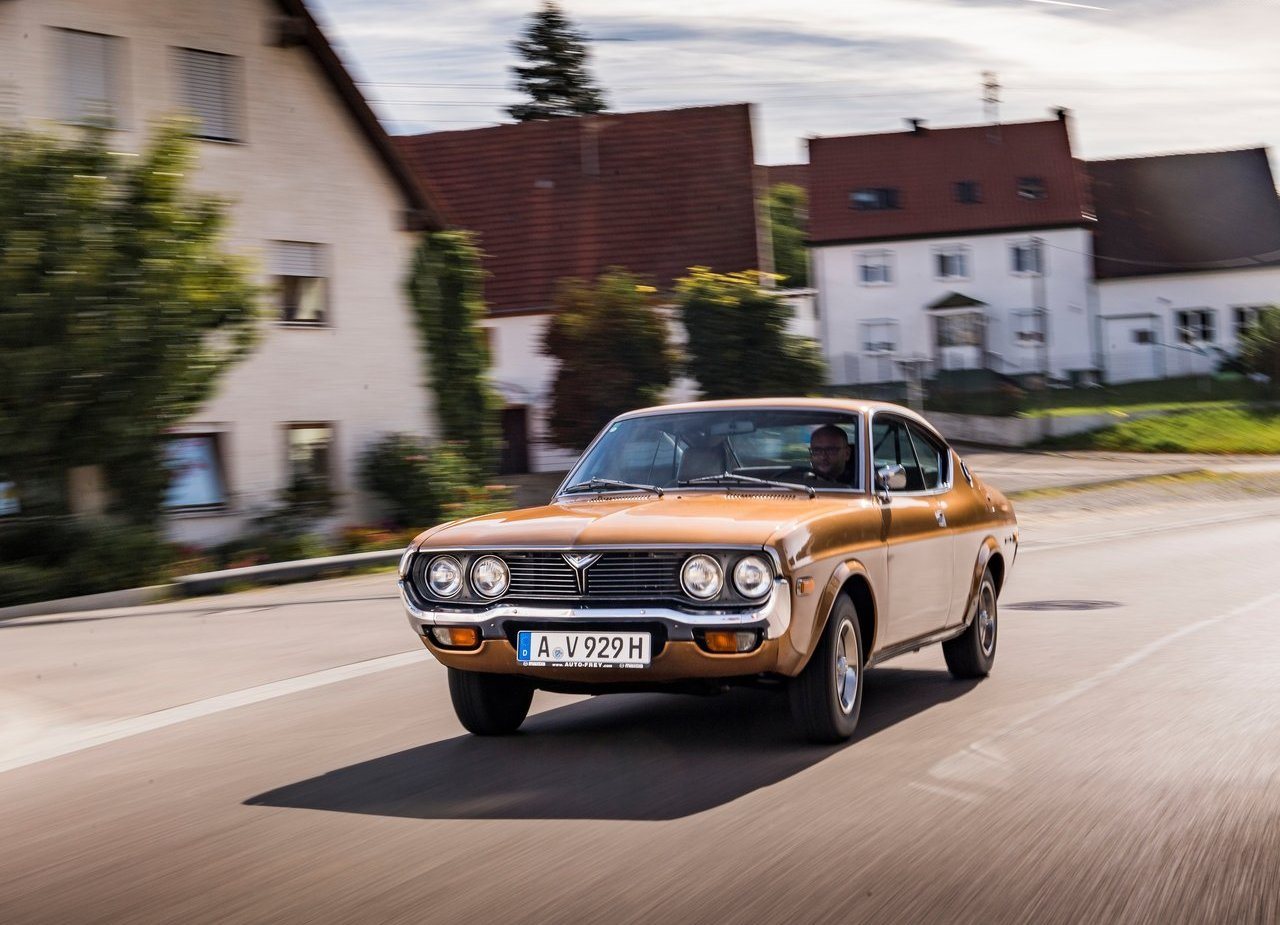 1974 - MAZDA 929, foto 16
