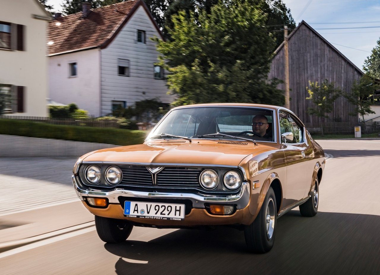 1974 - MAZDA 929, foto 17