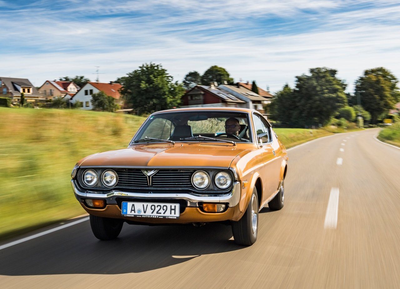1974 - MAZDA 929, foto 18