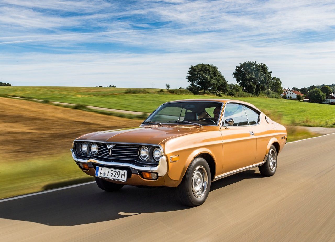 1974 - MAZDA 929, foto 19