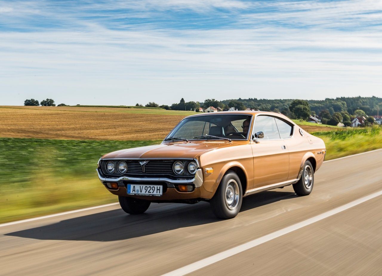 1974 - MAZDA 929, foto 20