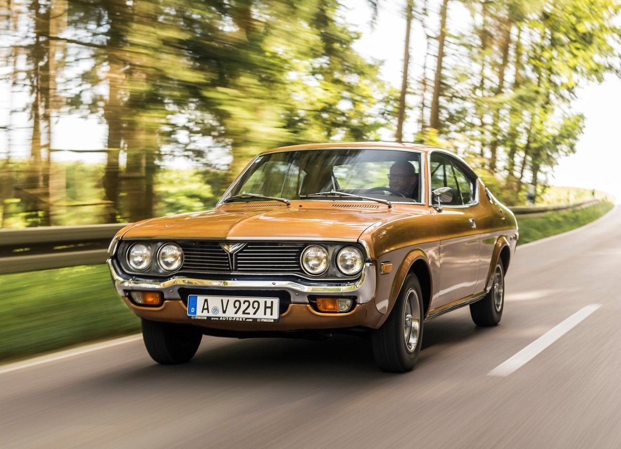 1974 - MAZDA 929, foto 22