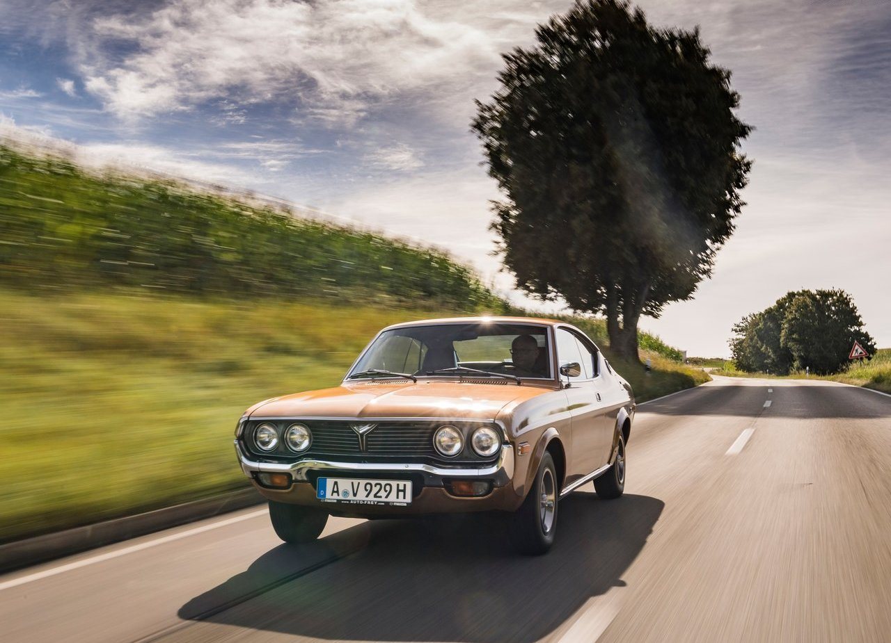 1974 - MAZDA 929, foto 25