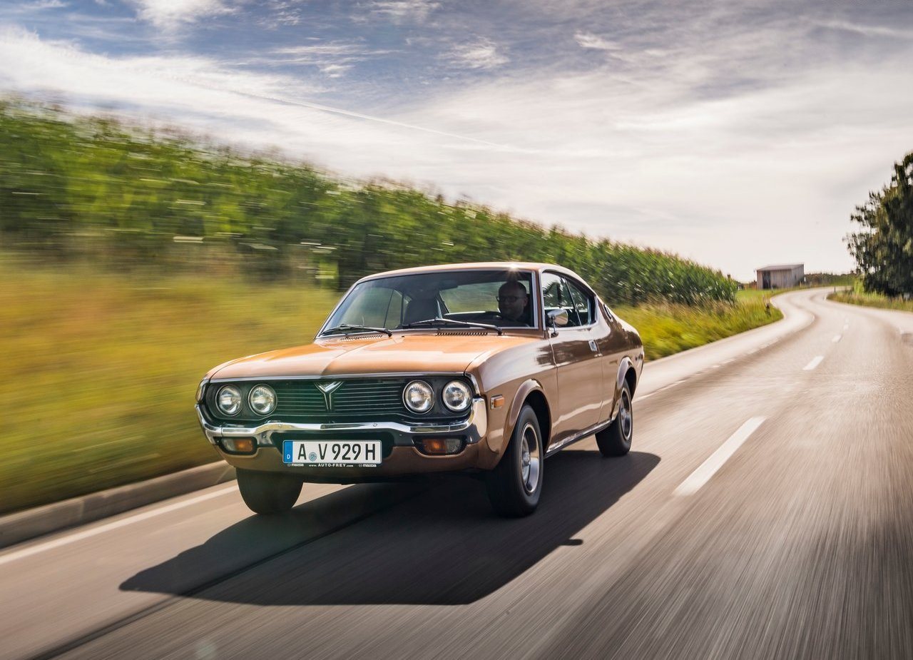1974 - MAZDA 929, foto 26