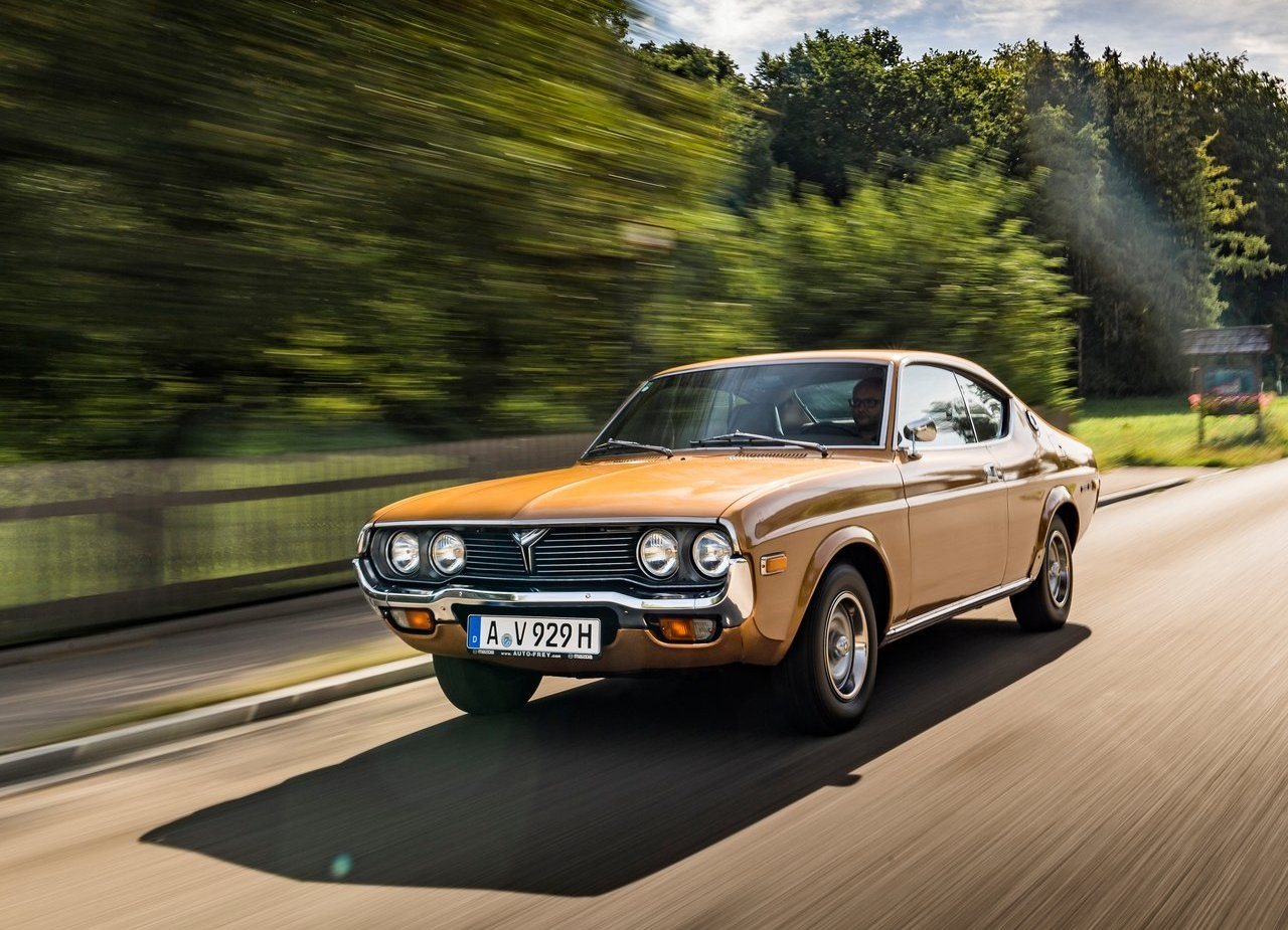 1974 - MAZDA 929, foto 28
