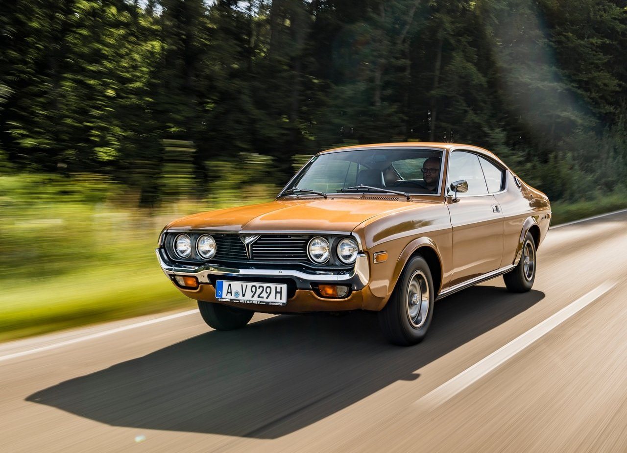 1974 - MAZDA 929, foto 29