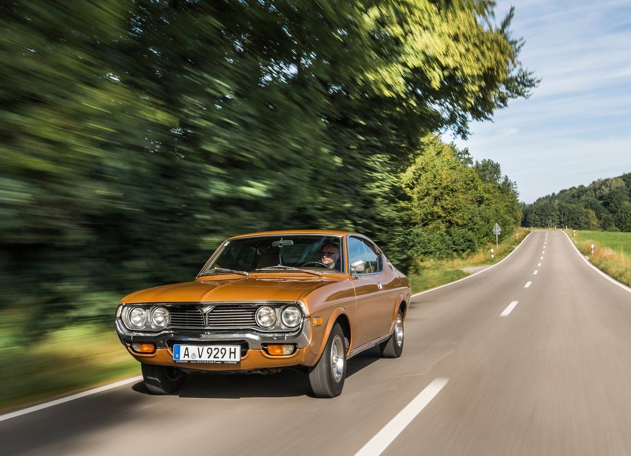 1974 - MAZDA 929, foto 30