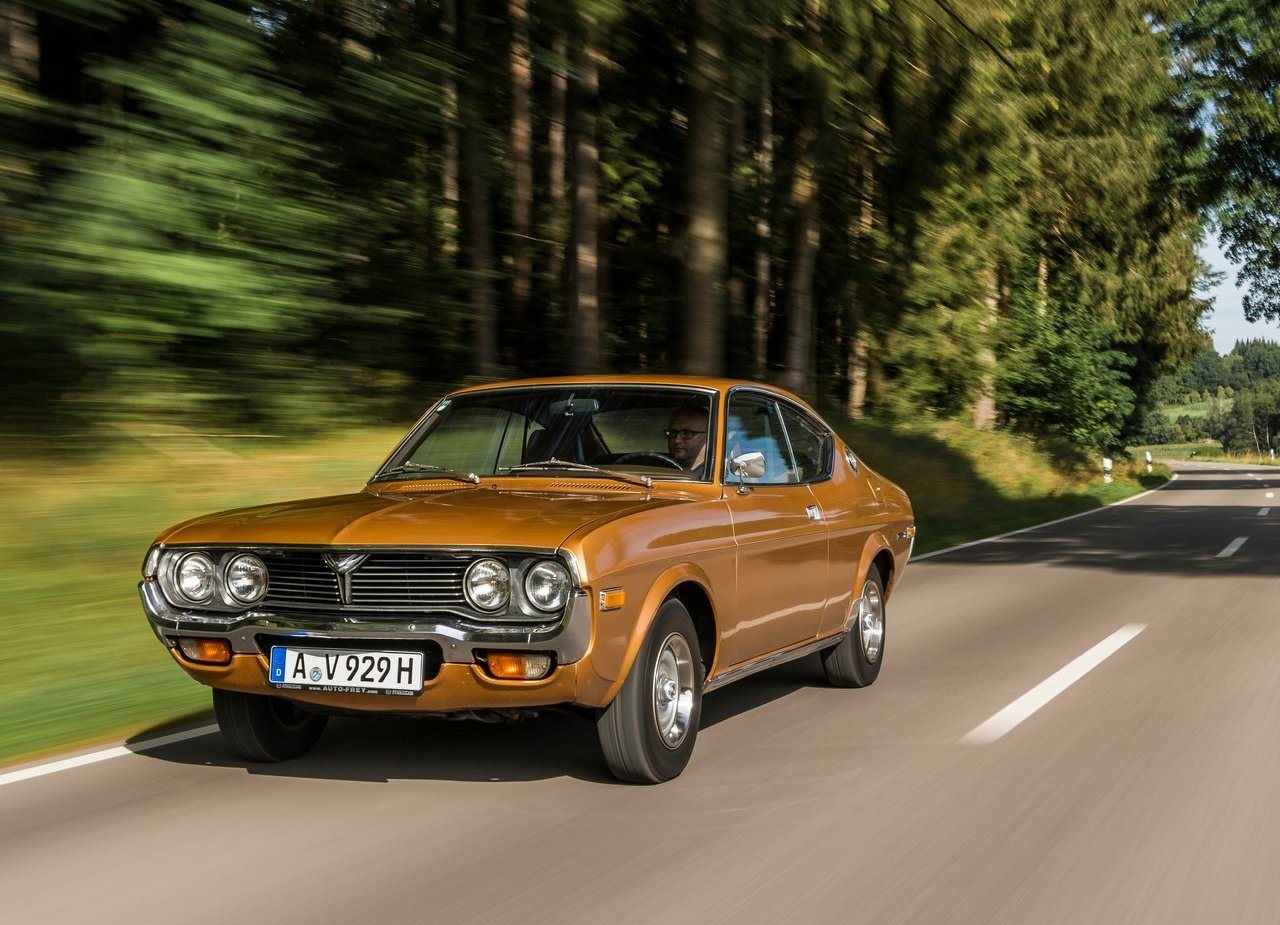 1974 - MAZDA 929, foto 31