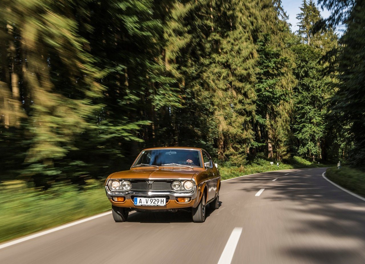 1974 - MAZDA 929, foto 32