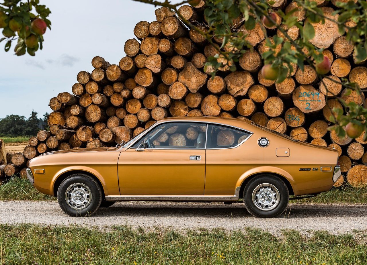 1974 - MAZDA 929, foto 33