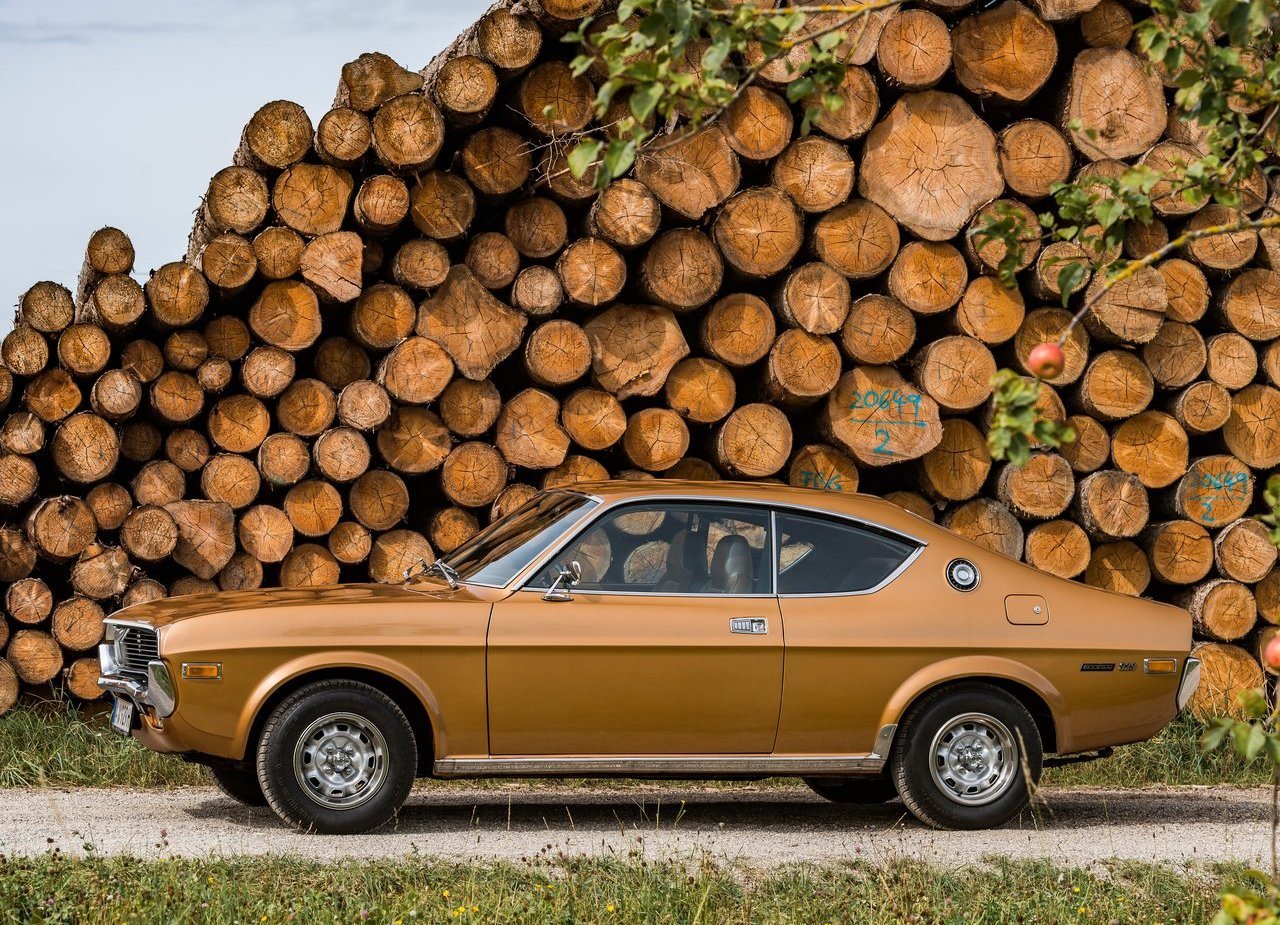 1974 - MAZDA 929, foto 34