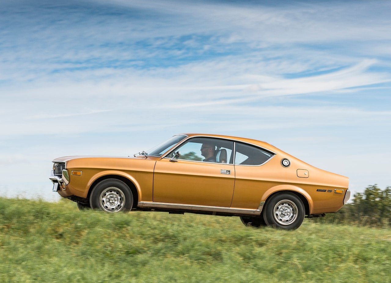 1974 - MAZDA 929, foto 35