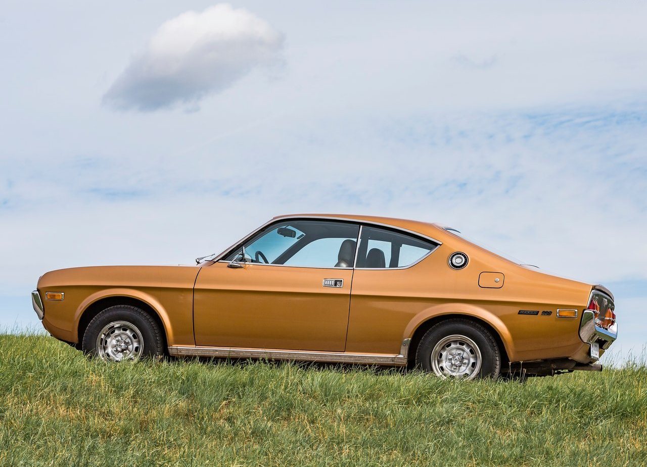 1974 - MAZDA 929, foto 36