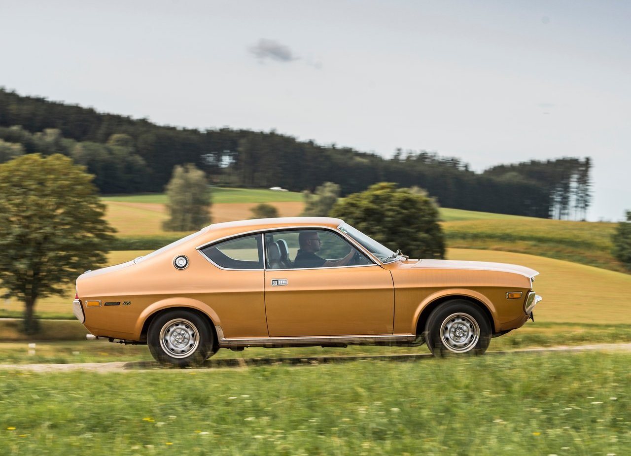 1974 - MAZDA 929, foto 37