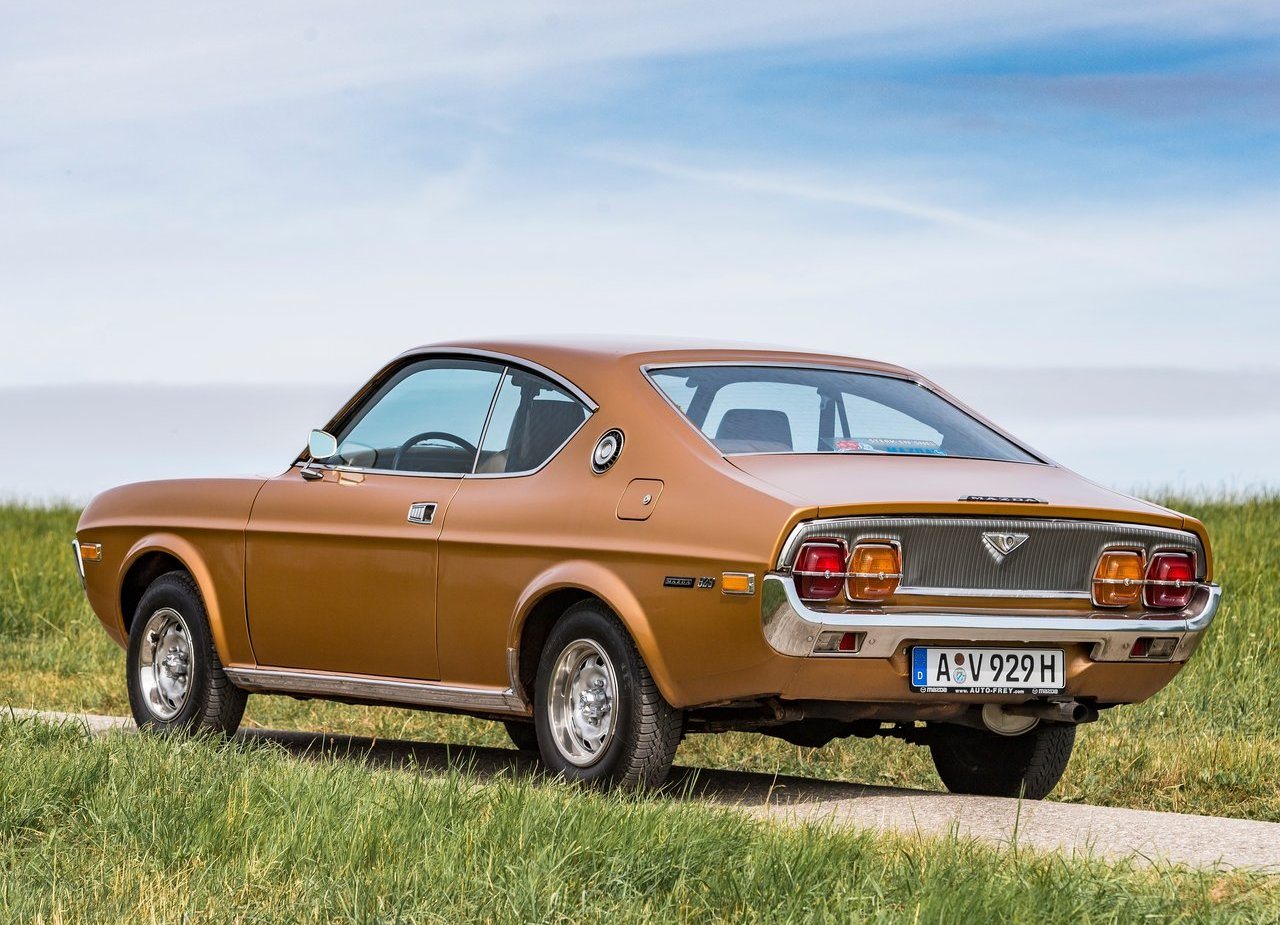 1974 - MAZDA 929, foto 38