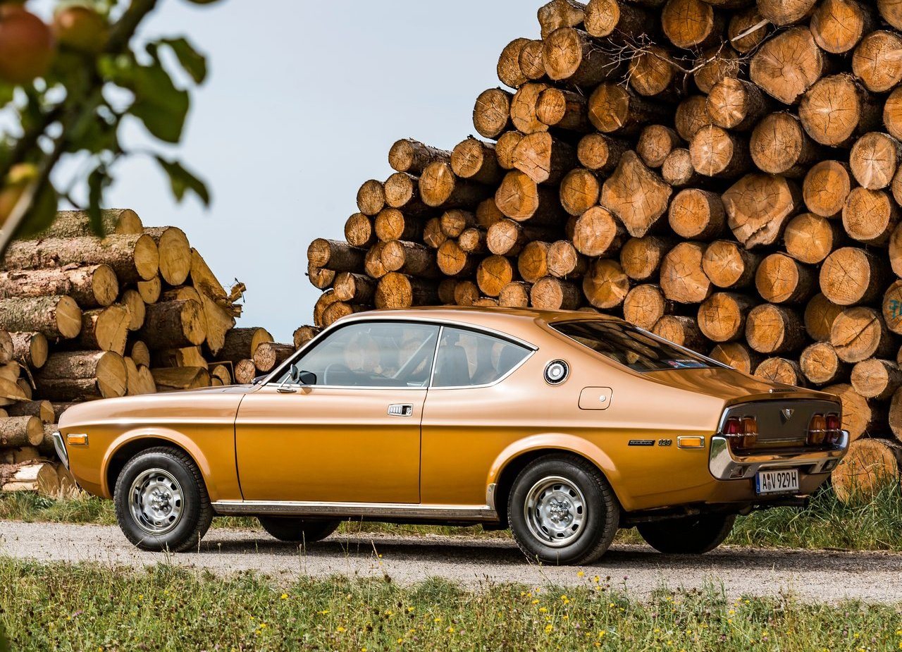 1974 - MAZDA 929, foto 39