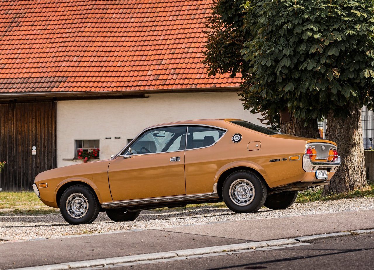 1974 - MAZDA 929, foto 40