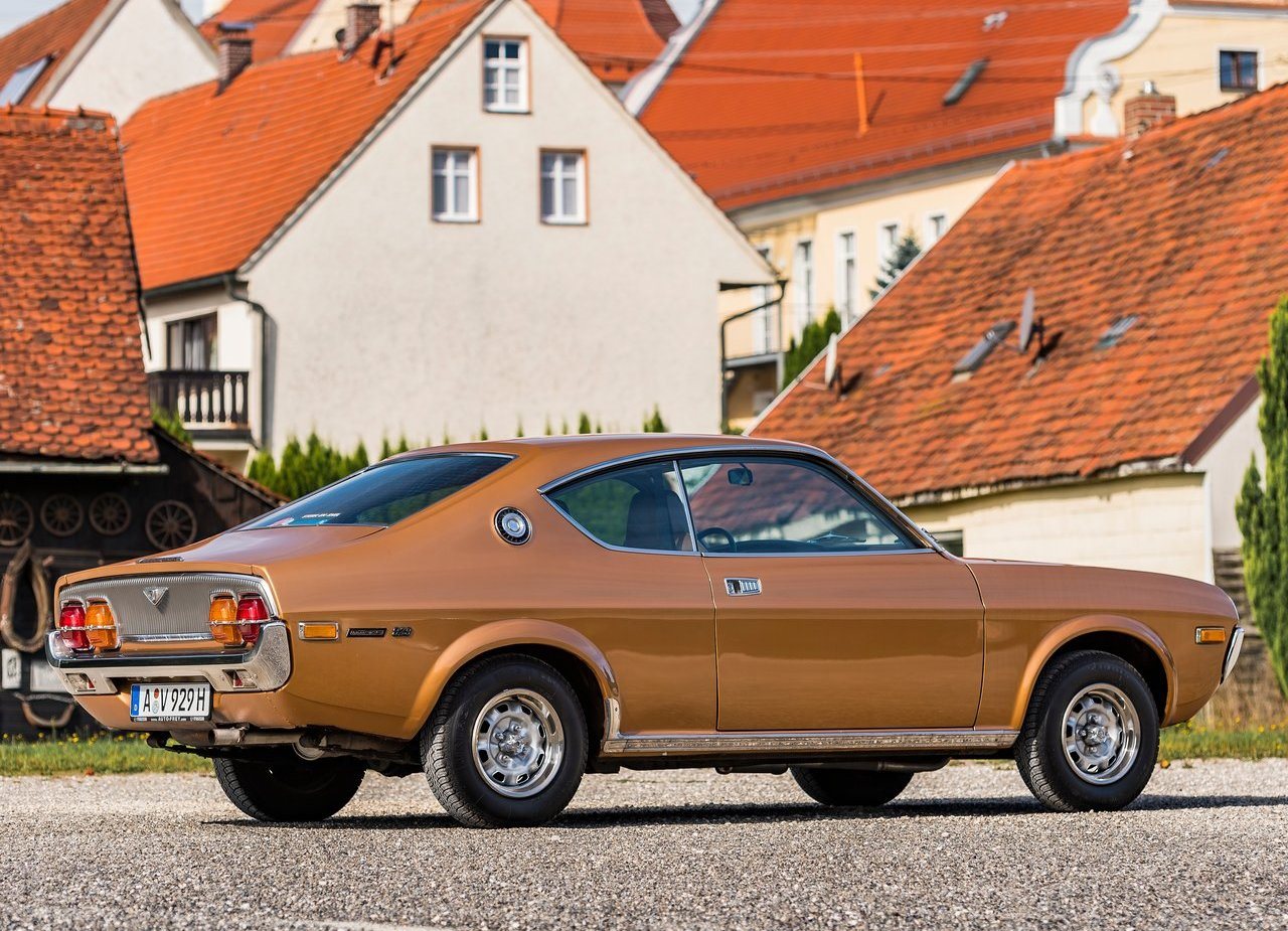 1974 - MAZDA 929, foto 41