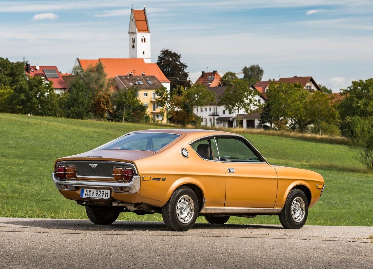 1974 - MAZDA 929, foto 42