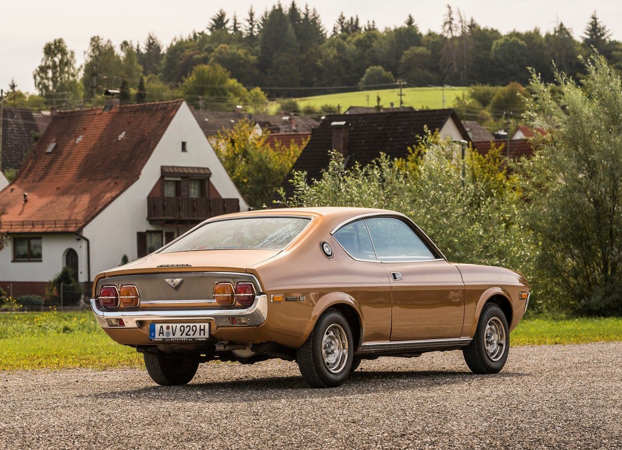 1974 - MAZDA 929, foto 43