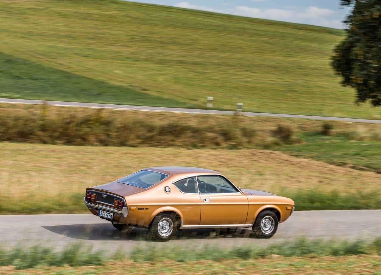 1974 - MAZDA 929, foto 44