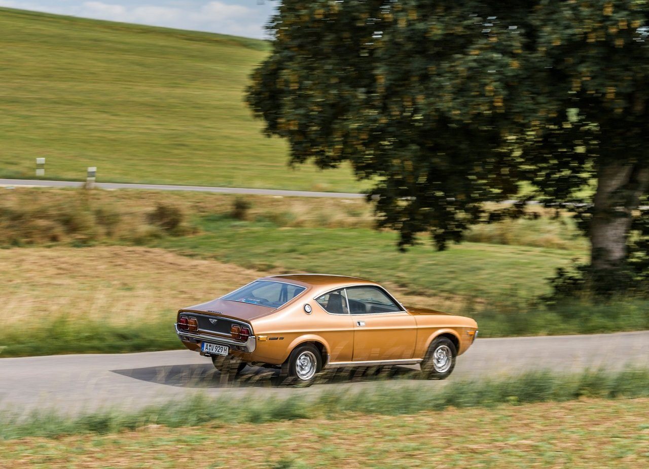 1974 - MAZDA 929, foto 45
