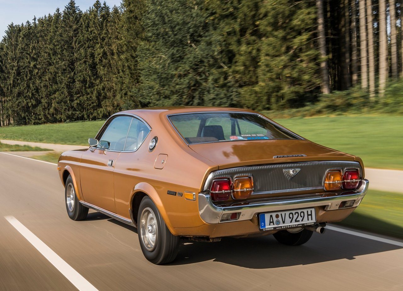 1974 - MAZDA 929, foto 46