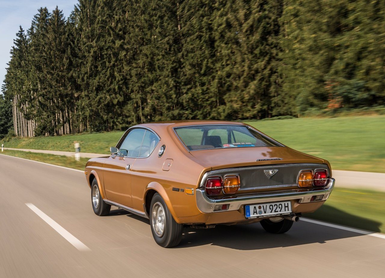 1974 - MAZDA 929, foto 47