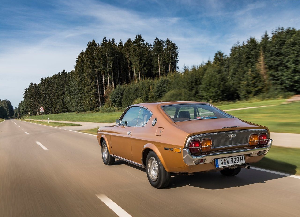 1974 - MAZDA 929, foto 48