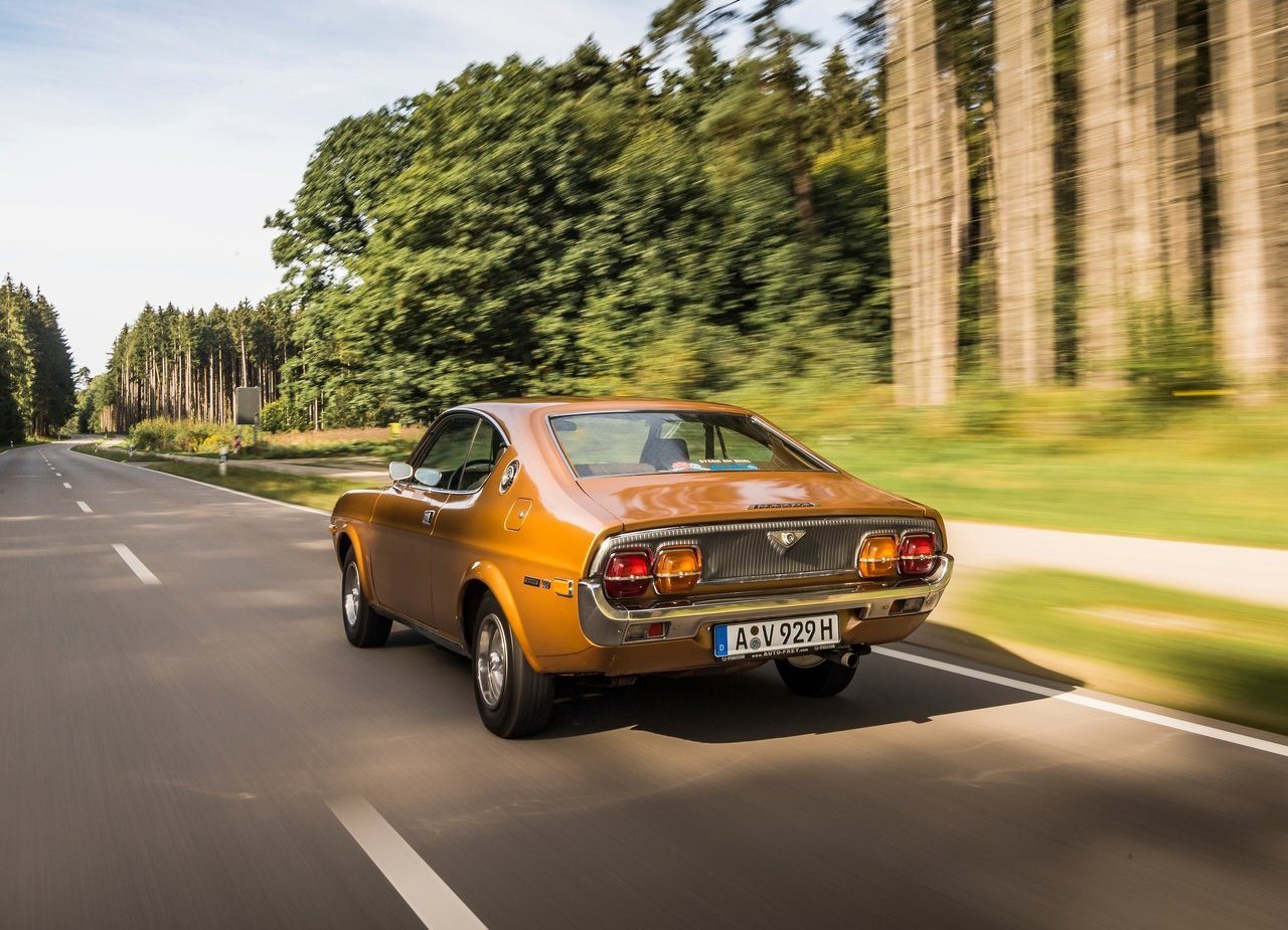 1974 - MAZDA 929, foto 49