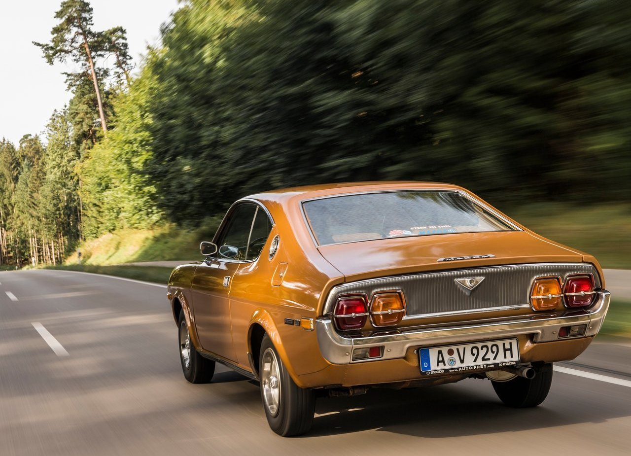 1974 - MAZDA 929, foto 50