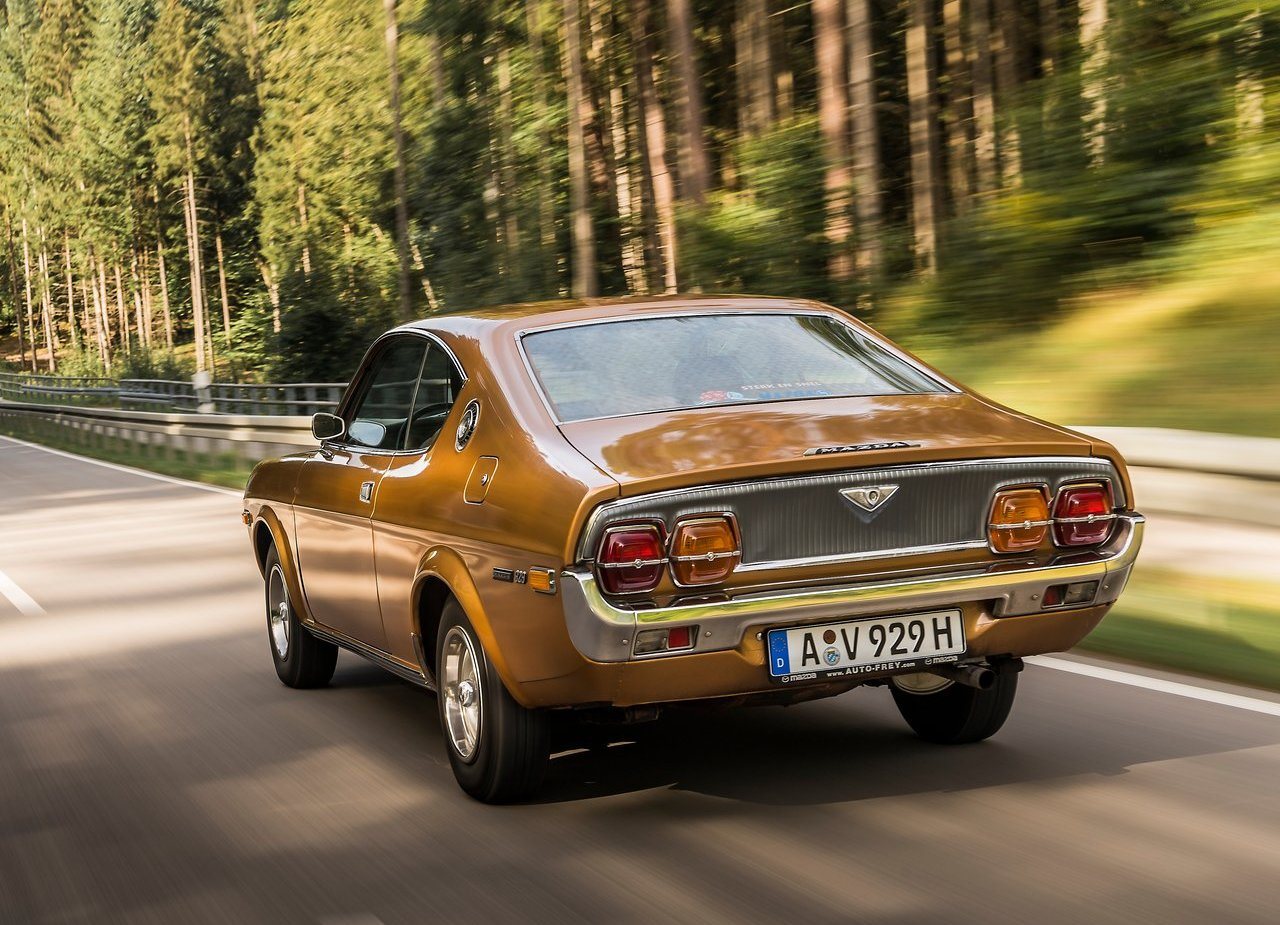 1974 - MAZDA 929, foto 51