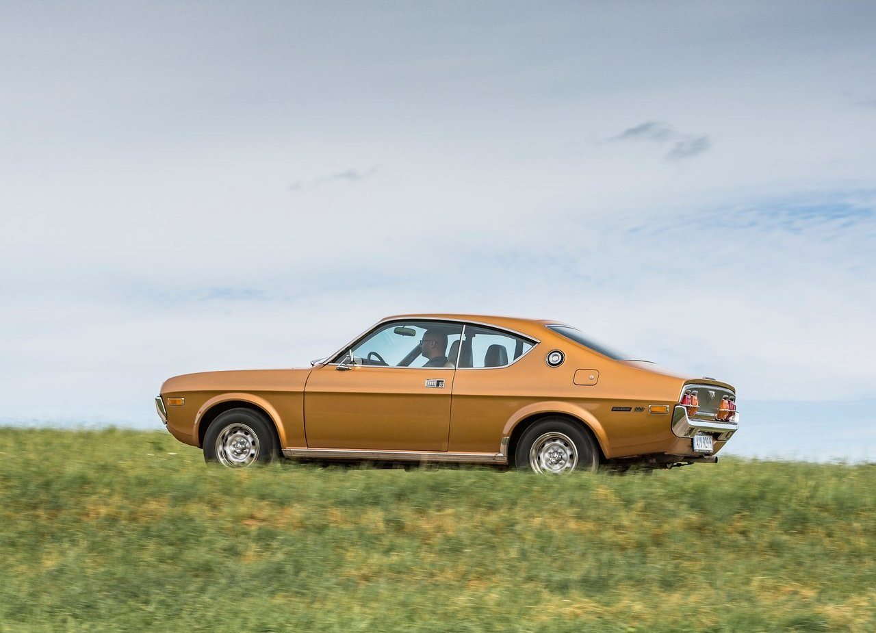 1974 - MAZDA 929, foto 52
