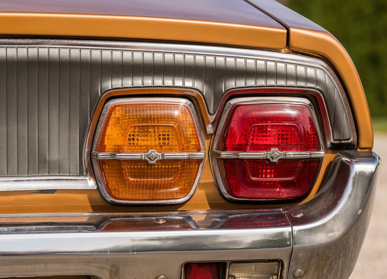 1974 - MAZDA 929, foto 56