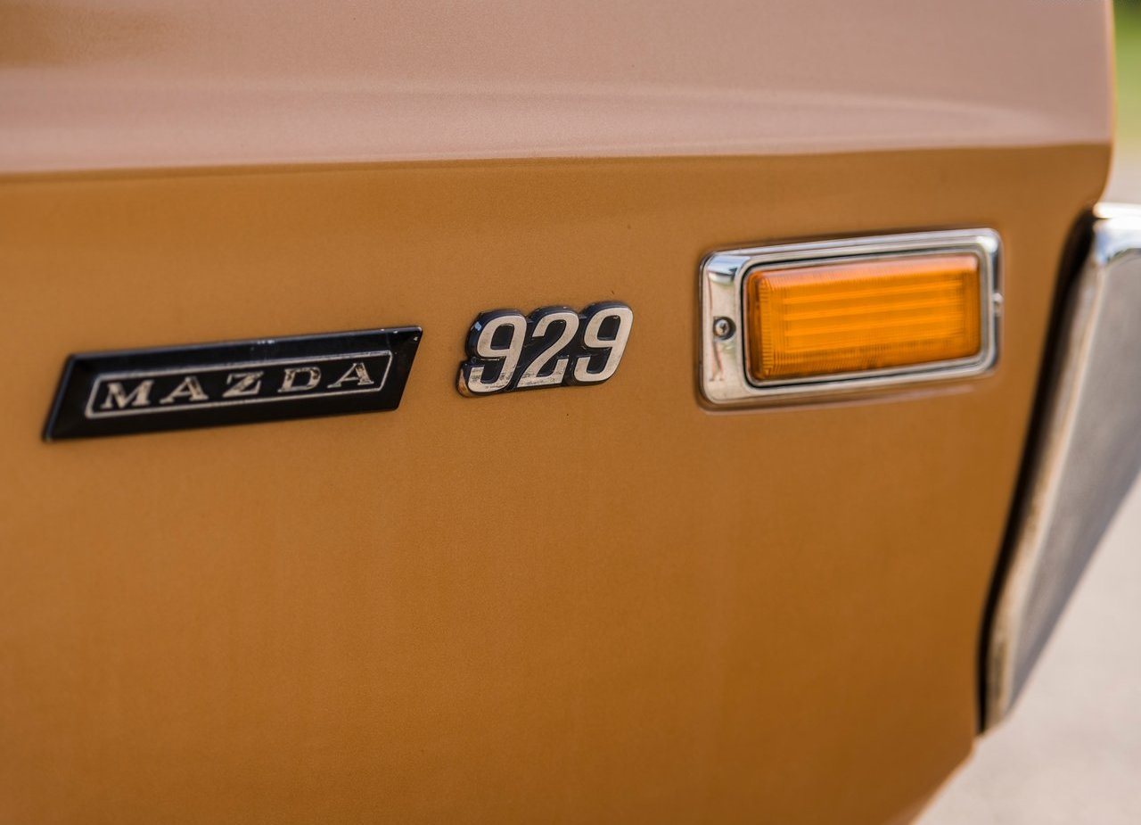 1974 - MAZDA 929, foto 65