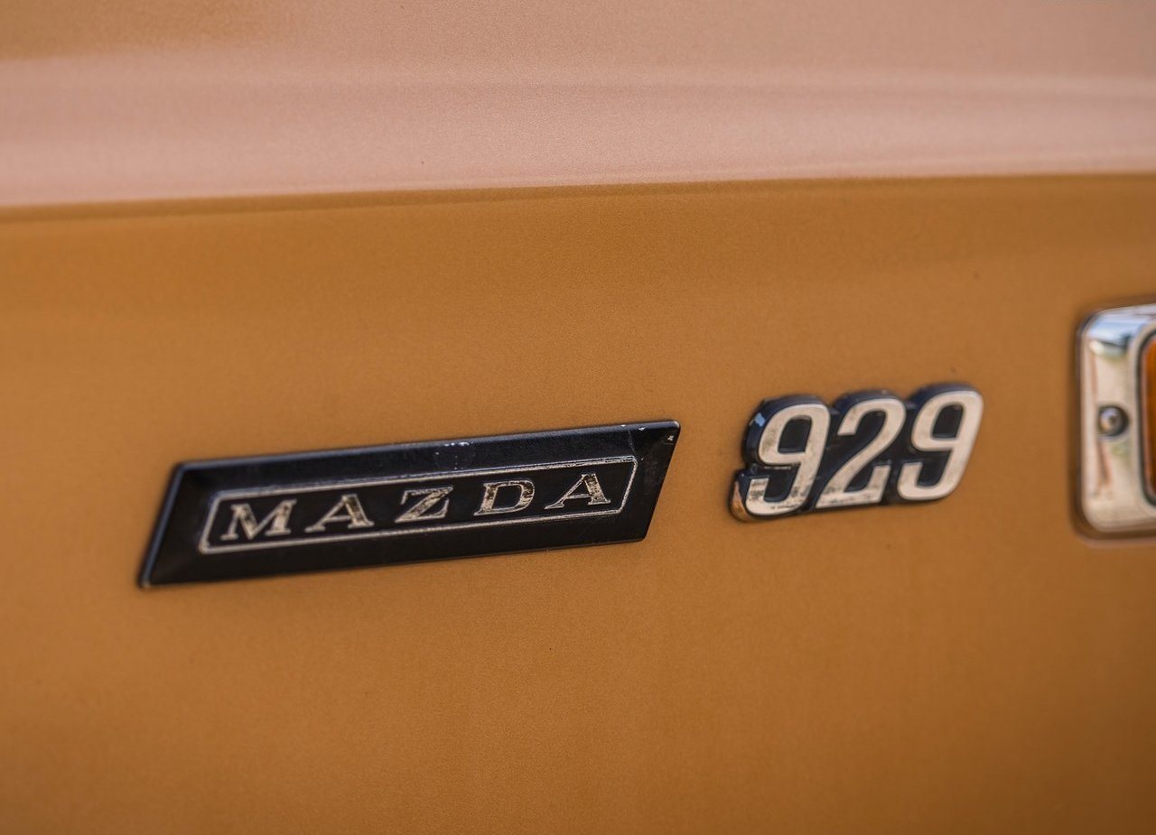 1974 - MAZDA 929, foto 66