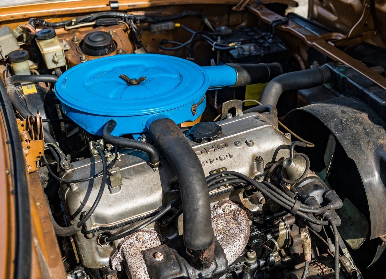 1974 - MAZDA 929, foto 68