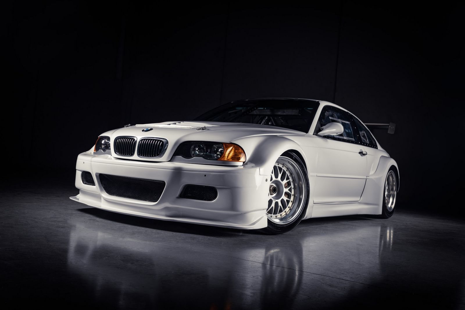 BMW M3 COUPE GTR, foto 1