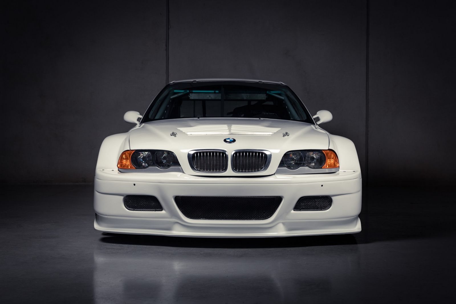 BMW M3 COUPE GTR, foto 2