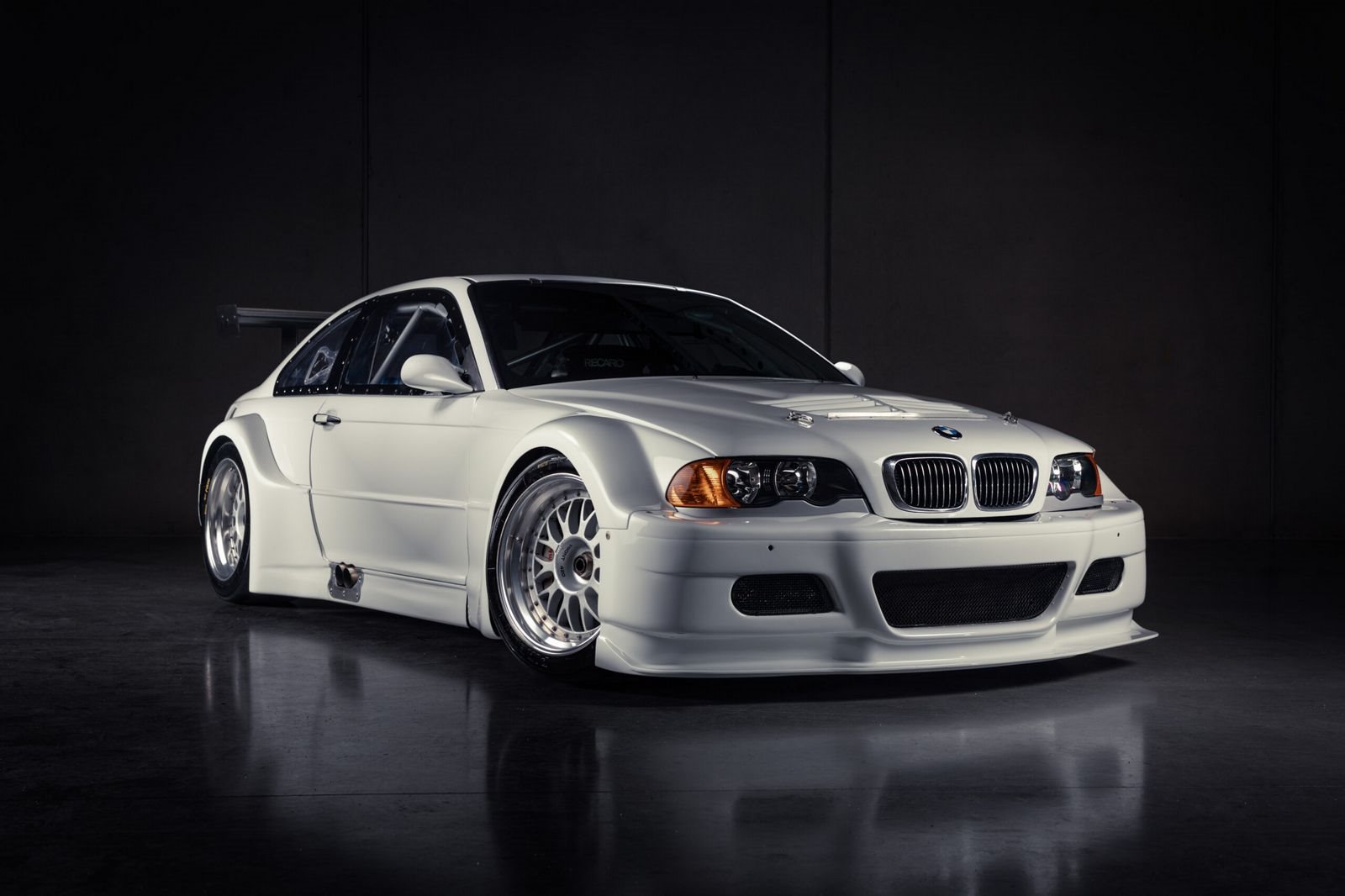 BMW M3 COUPE GTR, foto 3