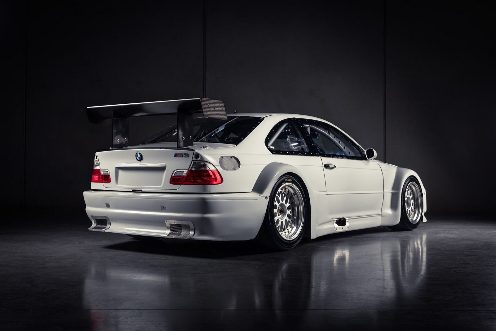 BMW M3 COUPE GTR, foto 4